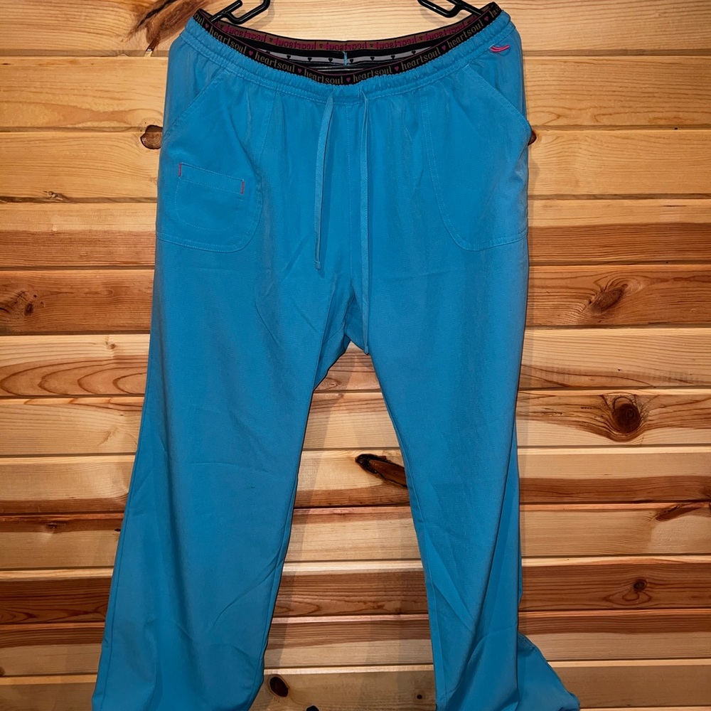 Heart Soul Scrub Pants
